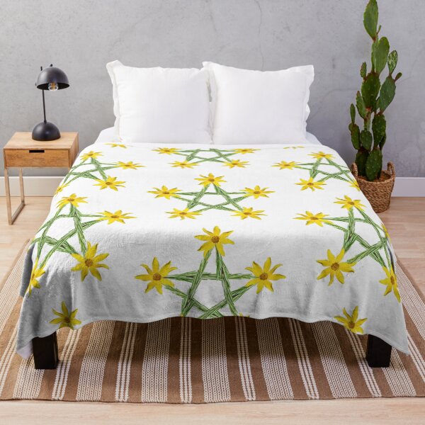 Item preview, Flowers and Rosemary Ostara Inspired Pagan Spring Design  designed and sold by TwistedP-Photos.