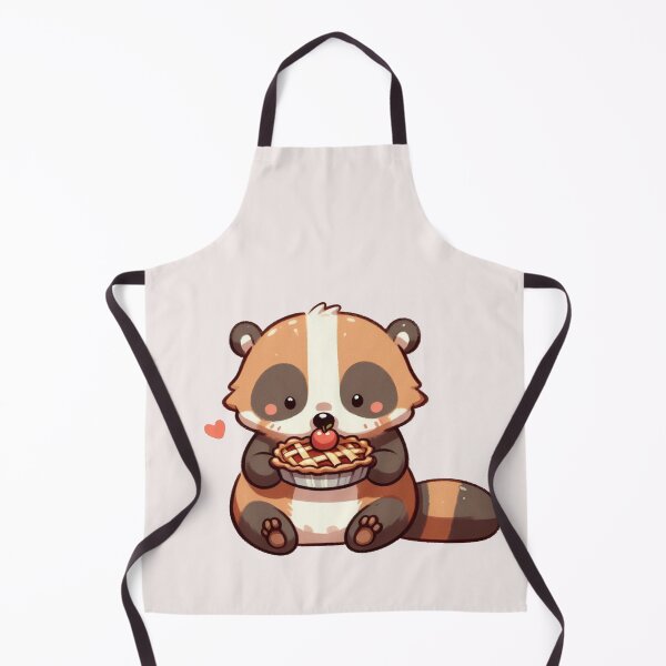 Item preview,  Coati Eating Apple Pie designed and sold by LemuellTrends.