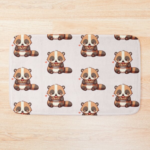 Item preview,  Coati Eating Apple Pie designed and sold by LemuellTrends.