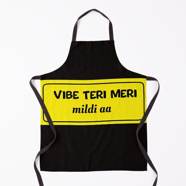 Item preview, Vibe Teri Meri Mildi designed and sold by ClairGagnon.