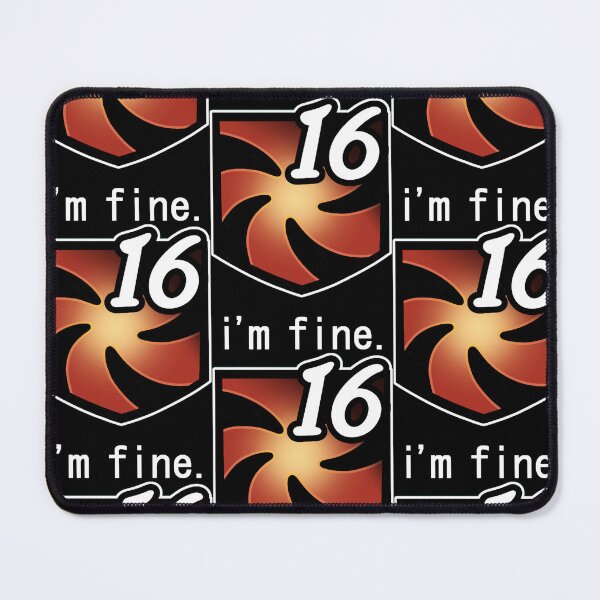 Item preview, I'm Fine Vuln Stacks [FFXIV] designed and sold by AngelValdezz.