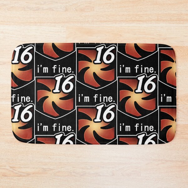 Item preview, I'm Fine Vuln Stacks [FFXIV] designed and sold by AngelValdezz.