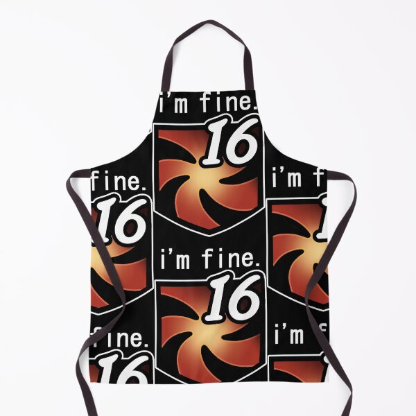 Item preview, I'm Fine Vuln Stacks [FFXIV] designed and sold by AngelValdezz.