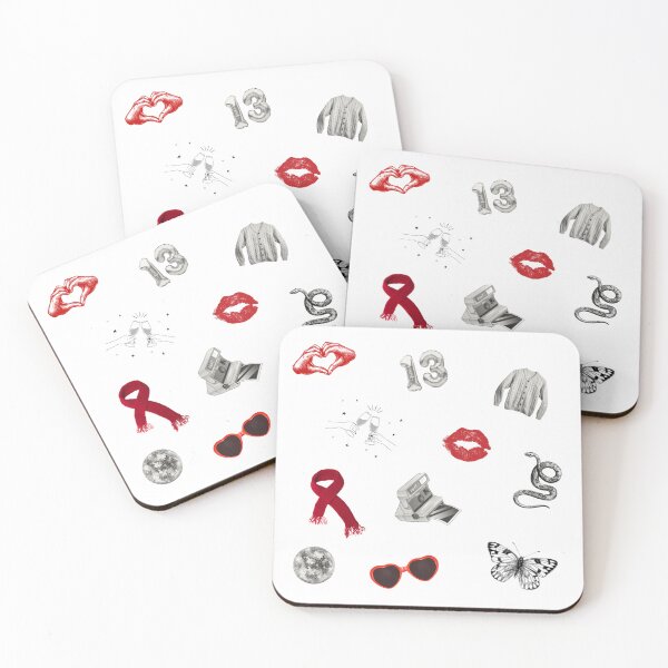 Item preview, Taylor Swift Sticker Pack designed and sold by alykalydaly.