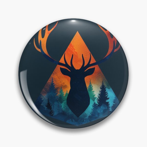 Item preview, Deer run designed and sold by Lynnchabot.