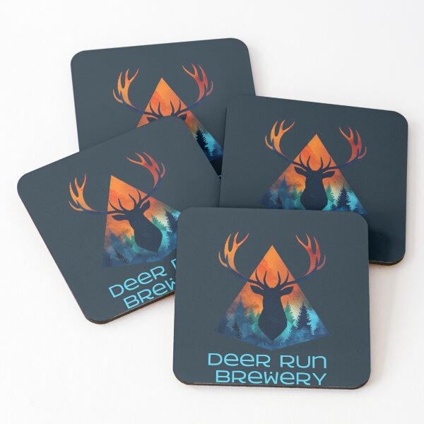 Item preview, Deer run designed and sold by Lynnchabot.