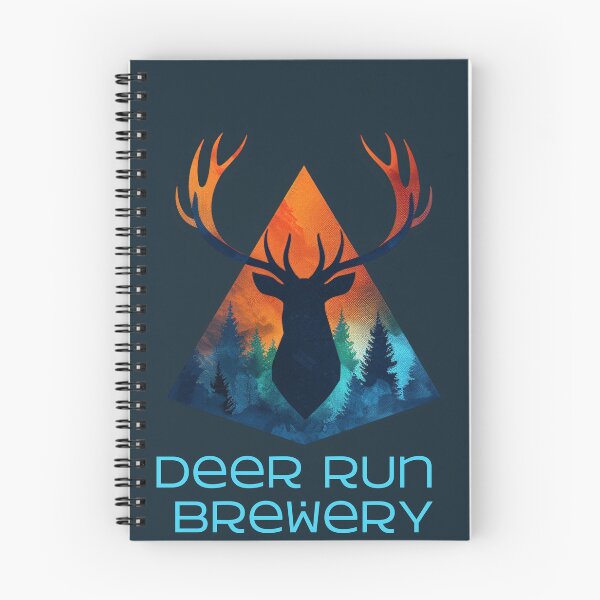 Item preview, Deer run designed and sold by Lynnchabot.