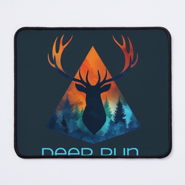 Item preview, Deer run designed and sold by Lynnchabot.