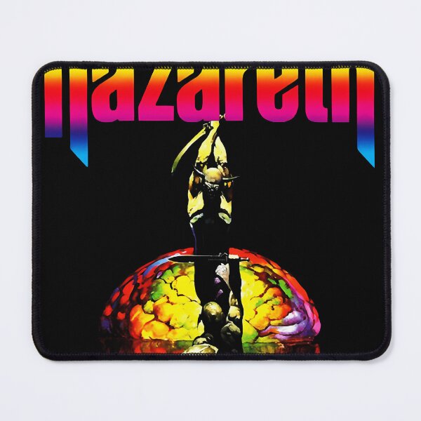 Item preview, Nazareth Band Scotland Genres Hard Rock Heavy Metal Popular designed and sold by JoonaJuuti.