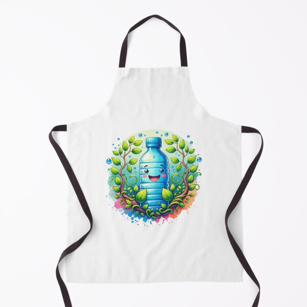 Item preview, Water Bottle Recycle Composting designed and sold by PassionforLove.
