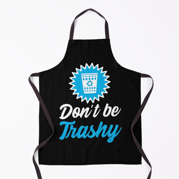 Item preview, Don't be Trashy designed and sold by 87-Aesthetics.