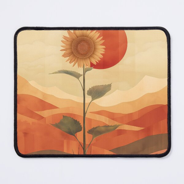 Item preview, Sunrise Bloom designed and sold by unimuse.