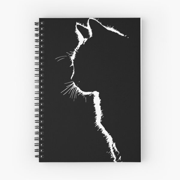 Item preview, Cat silhouette  designed and sold by Deboraimentel.