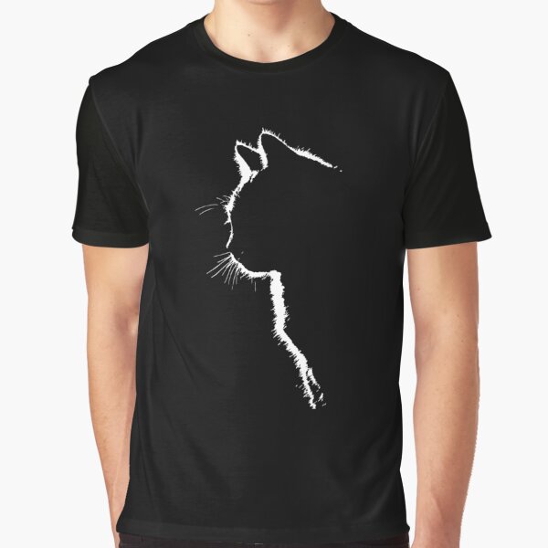 Item preview, Cat silhouette  designed and sold by Deboraimentel.