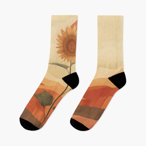 Item preview, Sunrise Bloom designed and sold by unimuse.