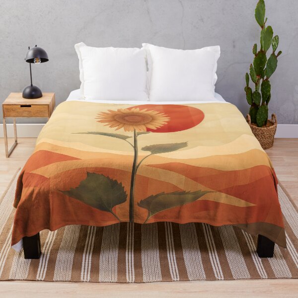 Item preview, Sunrise Bloom designed and sold by unimuse.