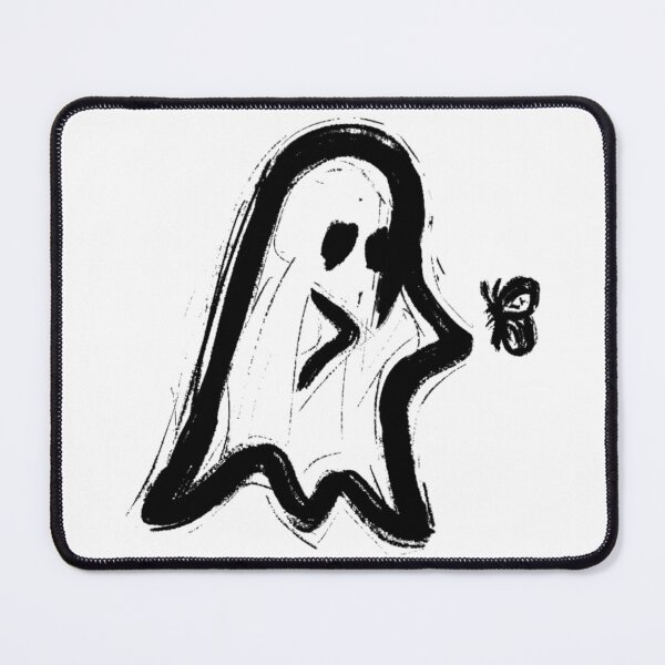 Item preview, Sad butterfly ghost designed and sold by Oliver M.
