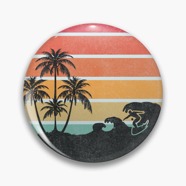 Item preview, Surf More Work Less Surfing Lover designed and sold by Odetee.