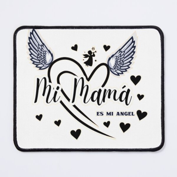 Item preview, Mi mamá es mi ángel designed and sold by AmaHC-Store.