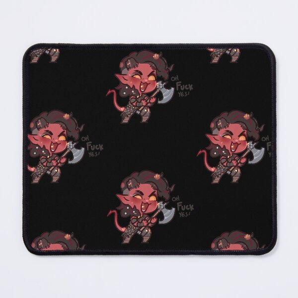 Item preview, Karlach Harlan Baldurs Gate designed and sold by AngelValdezz.