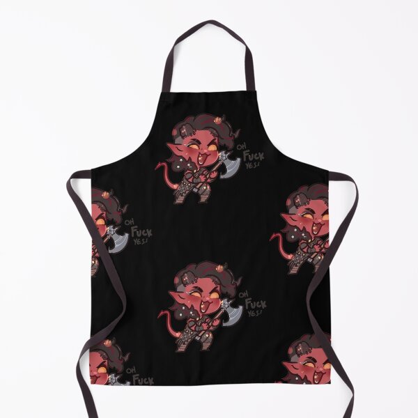 Item preview, Karlach Harlan Baldurs Gate designed and sold by AngelValdezz.