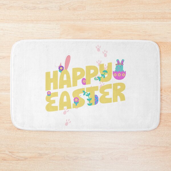 Item preview, Happy Easter! designed and sold by luckyredskittle.