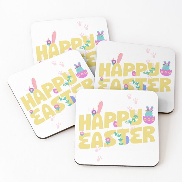 Item preview, Happy Easter! designed and sold by luckyredskittle.