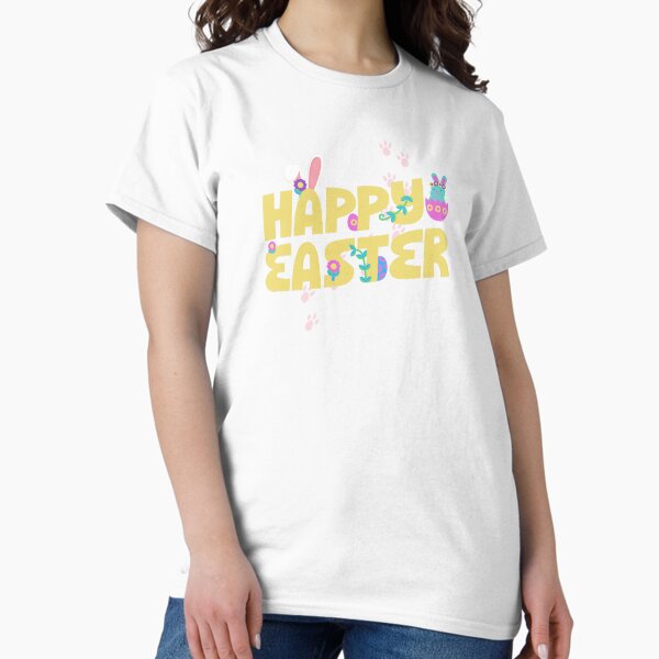 Item preview, Happy Easter! designed and sold by luckyredskittle.