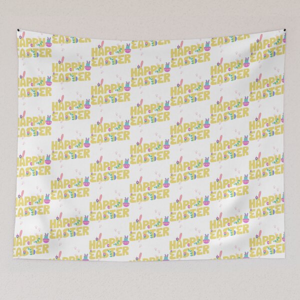 Item preview, Happy Easter! designed and sold by luckyredskittle.