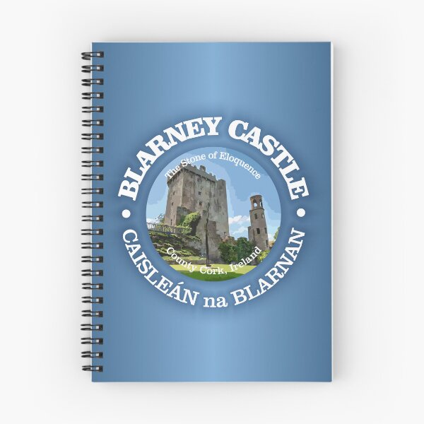 Item preview, Blarney Castle (rd) designed and sold by curranmorgan.