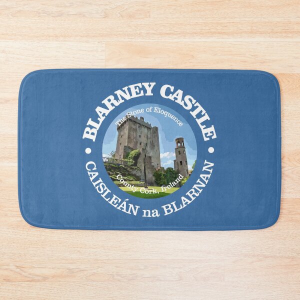 Item preview, Blarney Castle (rd) designed and sold by curranmorgan.