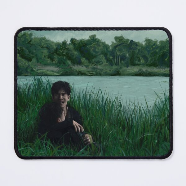 Item preview, PhayaTharn "The Sign" grass scene ep 8 redraw designed and sold by MintyLix.