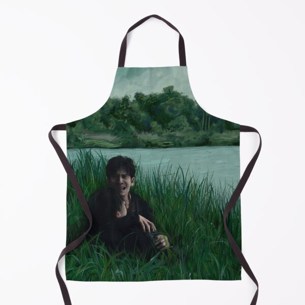 Item preview, PhayaTharn "The Sign" grass scene ep 8 redraw designed and sold by MintyLix.