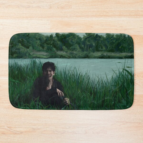 Item preview, PhayaTharn "The Sign" grass scene ep 8 redraw  designed and sold by MintyLix.