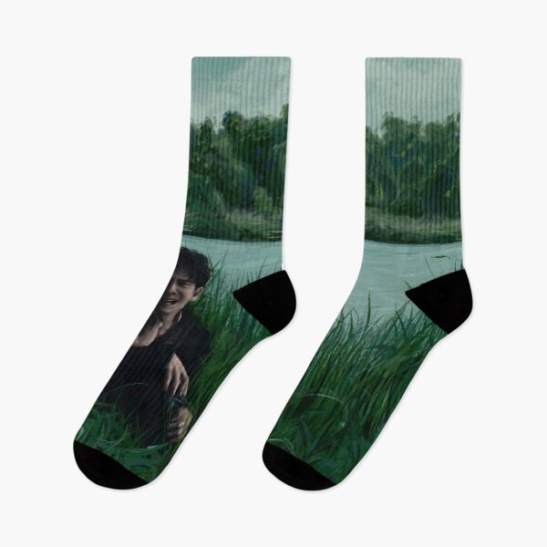 Item preview, PhayaTharn "The Sign" grass scene ep 8 redraw  designed and sold by MintyLix.