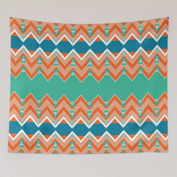 Item preview, Chevron in Orange designed and sold by JezliP.