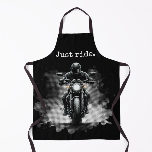 Item preview, Just Ride designed and sold by Probably Fine Designs.