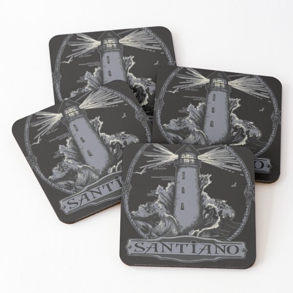 Item preview, Santiano designed and sold by JoshuaPohill2.