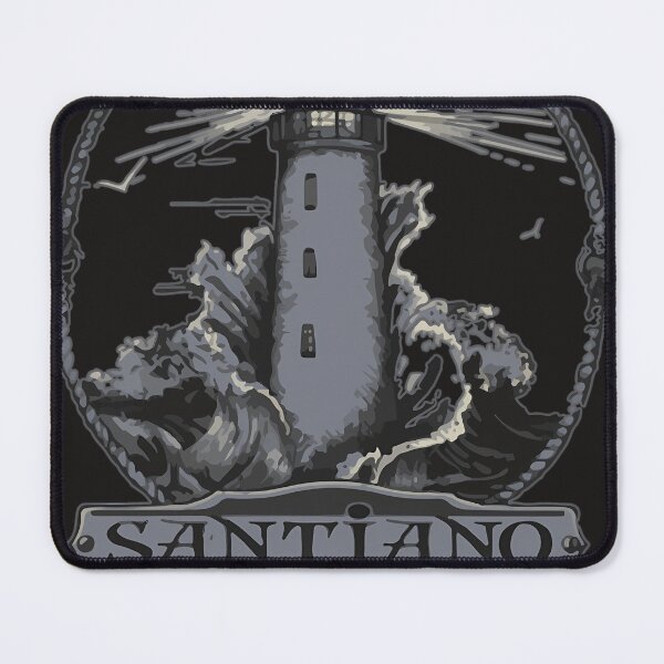 Item preview, Santiano designed and sold by JoshuaPohill2.