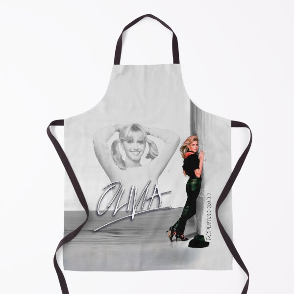 Item preview, Olivia Newton-John STILL... Totally Hot Designed by PopRetroDisco designed and sold by popretrodisco.
