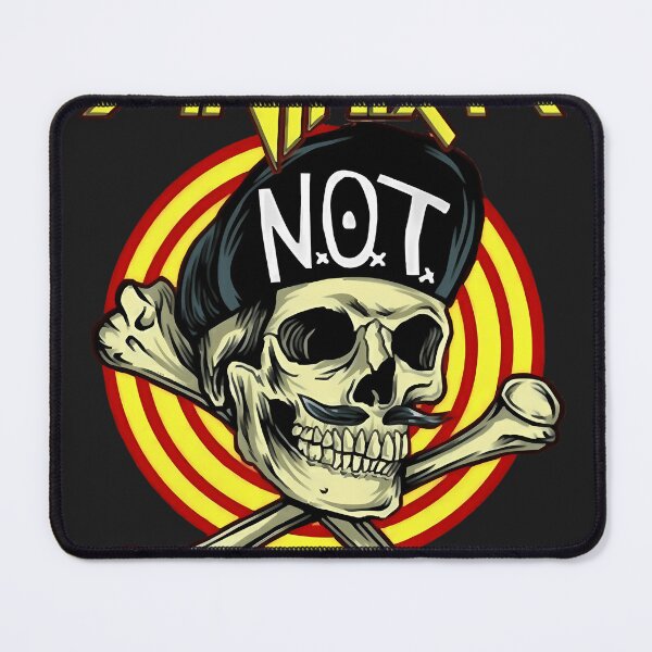 Item preview, Band Rock N.O.T  designed and sold by Leraurdyuiki.