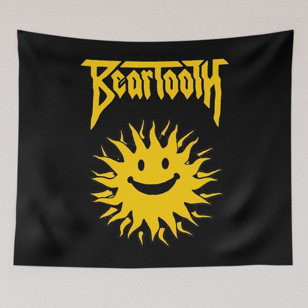 Item preview, Beartooth Logo designed and sold by MauritsVos.
