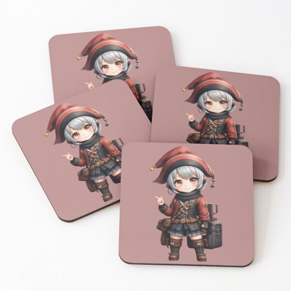 Item preview, Chibi Pirate Character Life Challenges Dream Big Hero designed and sold by jp22yoshi.