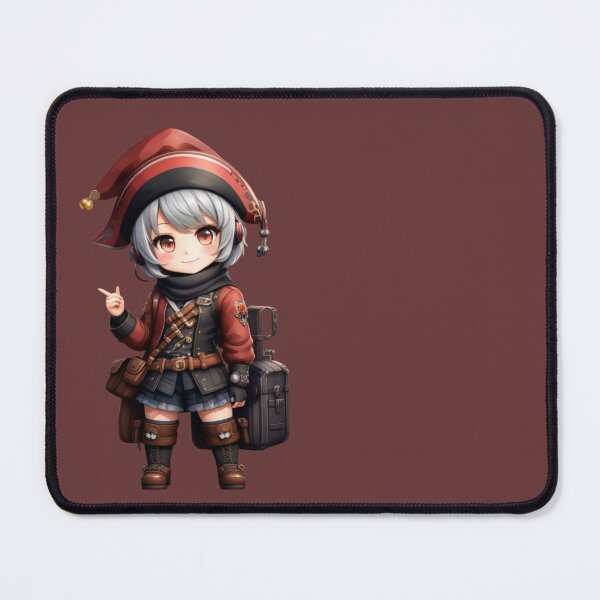 Item preview, Chibi Pirate Character Life Challenges Dream Big Hero designed and sold by jp22yoshi.