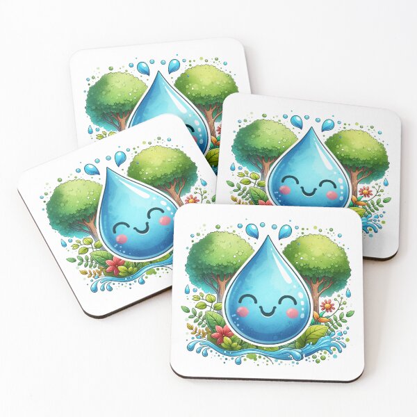 Item preview, Clean Water Recycling Eco-Friendly designed and sold by PassionforLove.