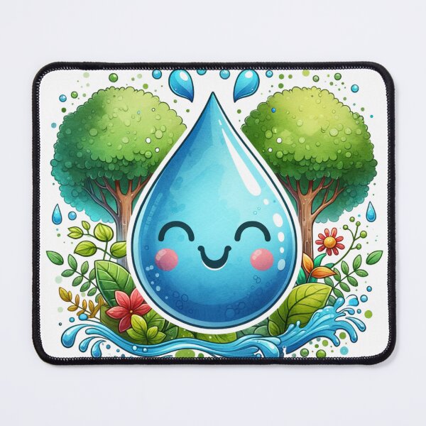 Item preview, Clean Water Recycling Eco-Friendly designed and sold by PassionforLove.