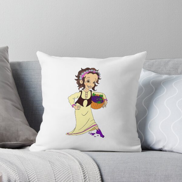 Item preview, Let's Get Medieval - Grape Fun designed and sold by Rob Munro.