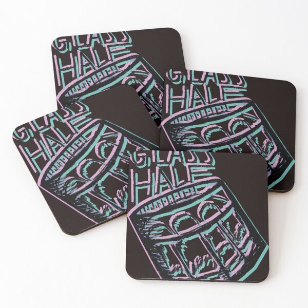 Item preview, Glass Half Merch designed and sold by JessicaNJones1.