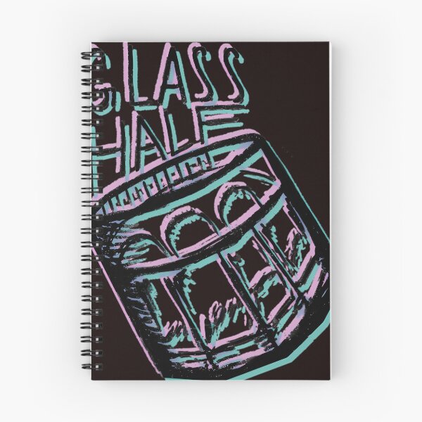 Item preview, Glass Half Merch designed and sold by JessicaNJones1.