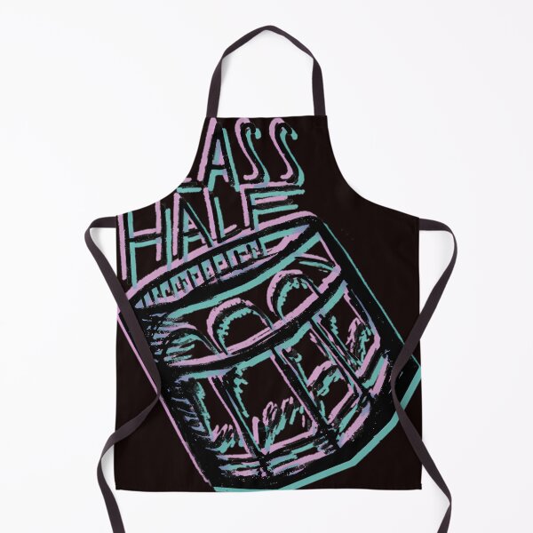 Item preview, Glass Half Merch designed and sold by JessicaNJones1.